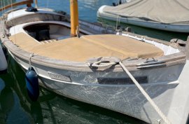 Llaüt traditionelles Fischerboot, Mallorca mit LP, € 10.000,00