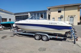 Motorboot Sportboot Monterey 236, 7,20m mit Volvo , â‚¬ 24.500,00