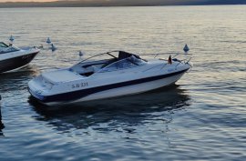 Motorboot Sportboot Monterey 236, 7,20m mit Volvo , € 21.000,00