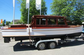Salonboot - E-Boot aus 1930 / 2014 restauriert, € 34.000,00