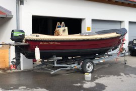 Elektromotorboot Corsiva 550 +Motor+Lithiumbatt., â‚¬ 24.800,00