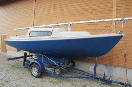 Segelboot Varianta K4, € 2.980,00